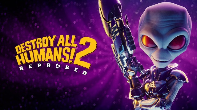 Destroy All Humans 2 Release Date