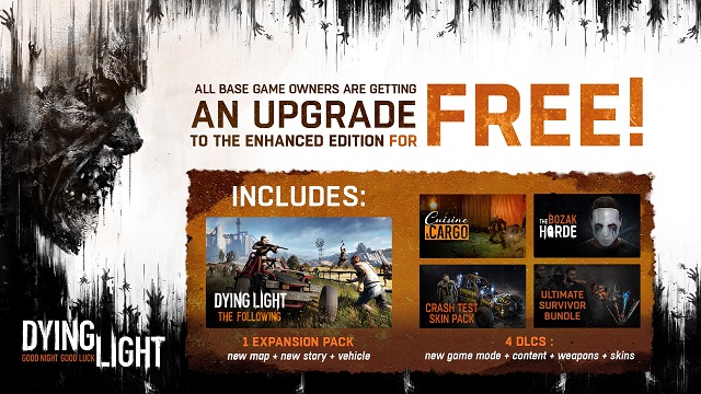 Dying Light Enhanced Edition Free