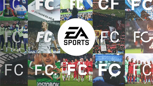 EA Sports FC FIFA Name Change Rebranding