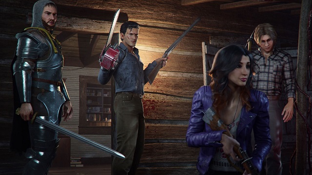 Players' Choice: Evil Dead: The Game voted May 2022's best new game –  PlayStation.Blog