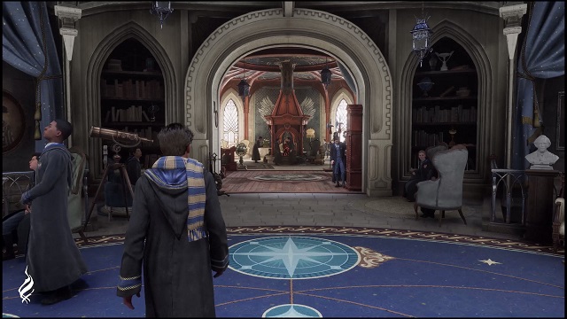 Hogwarts Legacy PS5 Features