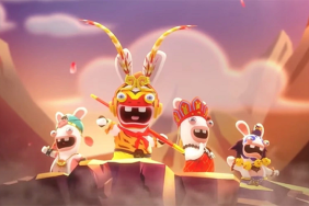 Rabbids: Party of Legends PS4