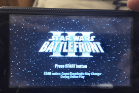 Star Wars Battlefront 3 PSP
