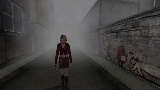 Silent Hill 2 remake is separate game and PlayStation exclusive