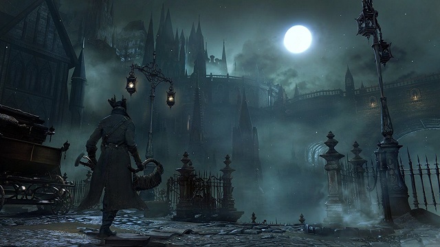 Not the PC port I expected, but pretty amazing nonetheless : r/bloodborne