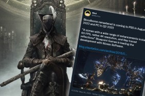 A Bloodborne Remaster on PC Isn't What Fans Actually Need