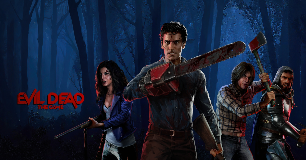Evil Dead: The Game (PS5, 2022) 812303017209