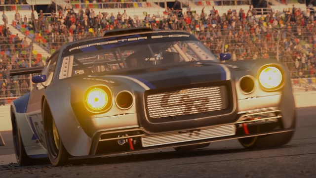 First Big Gran Turismo 7 Update Brings New Cars And More