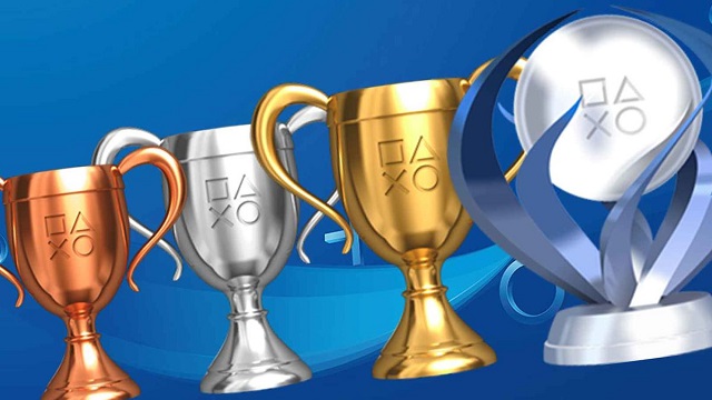 PS Classic Games Trophies