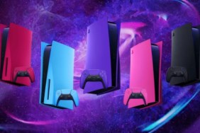 PS5 Console Cover Release Date