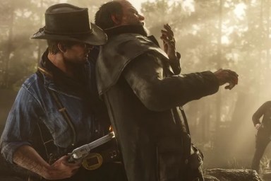Save Red Dead Online