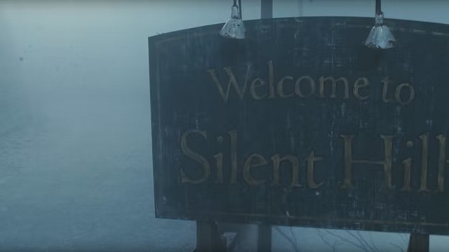 silent hill screenshots