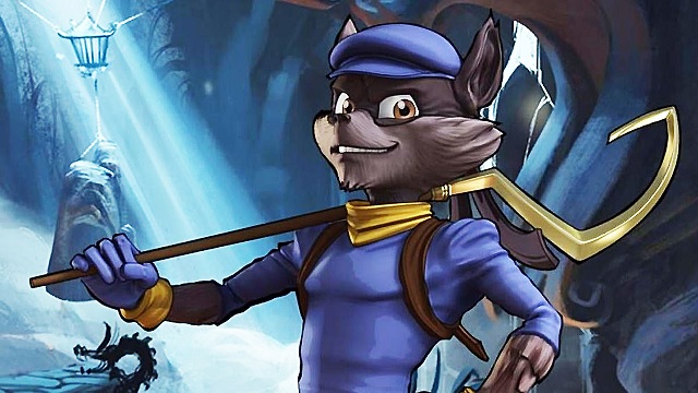 Sly Cooper: A Master Thief's End Issue 5 by LanceFreelanceArtist