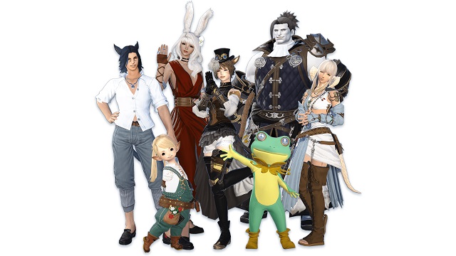 Final Fantasy 14 Free Login June 2022