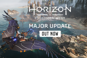 Horizon Forbidden West Update New Game Plus