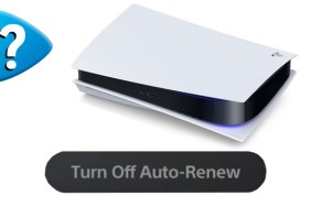 How To Turn Off Auto Renew on PS5