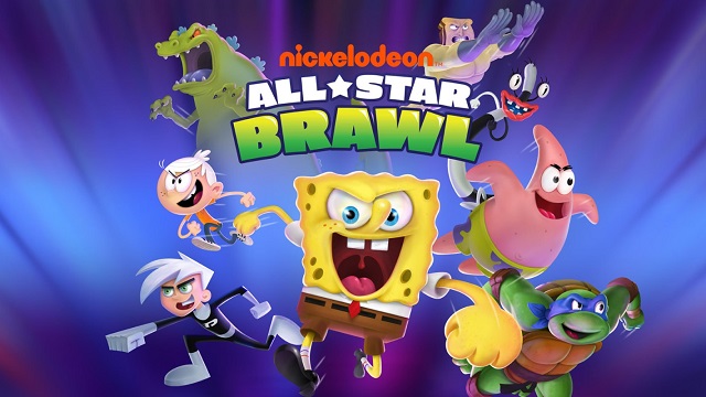 Nickelodeon All-Star Brawl Voice Over Update