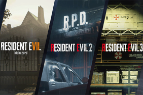 Resident Evil 2 3 7 next-gen upgrade
