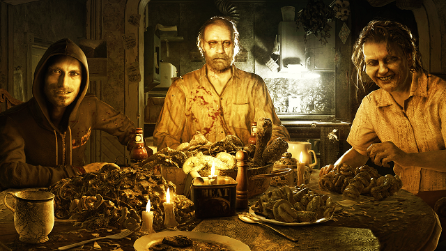 Resident Evil 7's free PS5 upgrade isn't available through the PS Plus  Collection