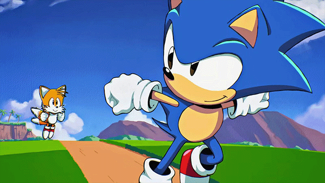 Sonic Origins impressions: Sonic is a burned-out millennial like me -  Polygon