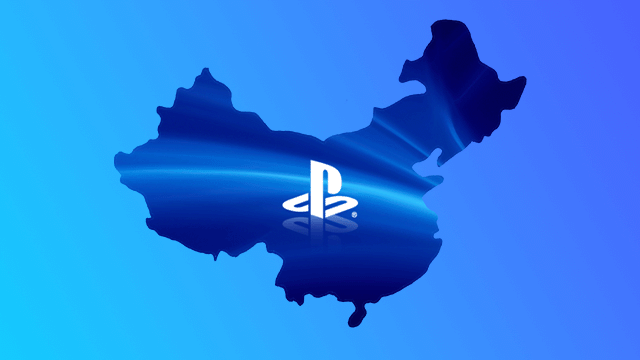 Sony Expands China Operations