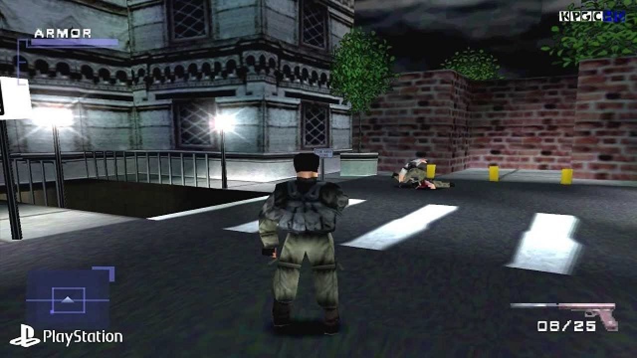 PS Plus Premium Syphon Filter PS5 PS4 Game Unavailable to Some
