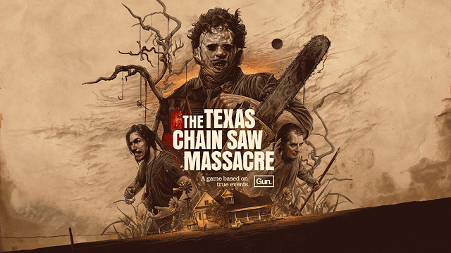 Texas Chain Saw Massacre PS4 PS5