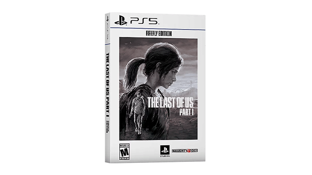 The Last of Us Part 1 Firefly Edition Sold Out