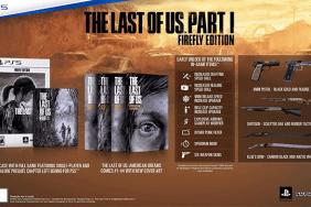 The Last of Us Part 1 Firefly Edition