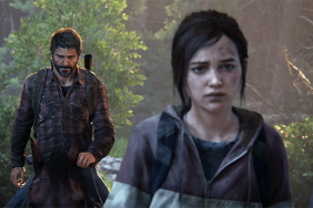 The Last of Us Part 1 filesize and DualSense features