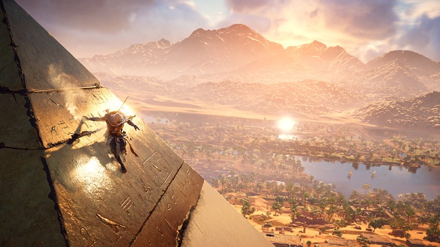 Assassin's Creed Origins Preload Free Weekend