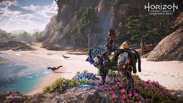 PlayStation Studios' Horizon Forbidden West heads to Windows PC in 2024