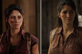 last of us 1 remake tess
