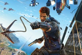 New Just Cause Game