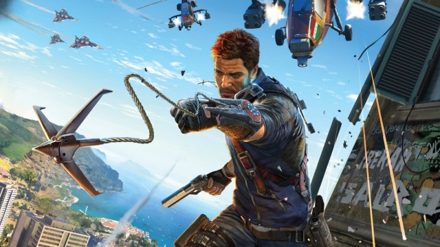 New Just Cause Game
