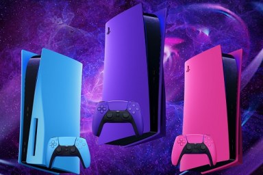 New PS5 Covers