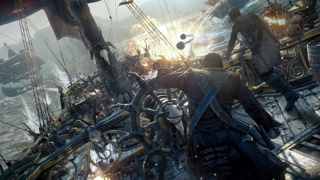 Skull and Bones PS4, Xbox One Possibly Cancelled - PlayStation LifeStyle