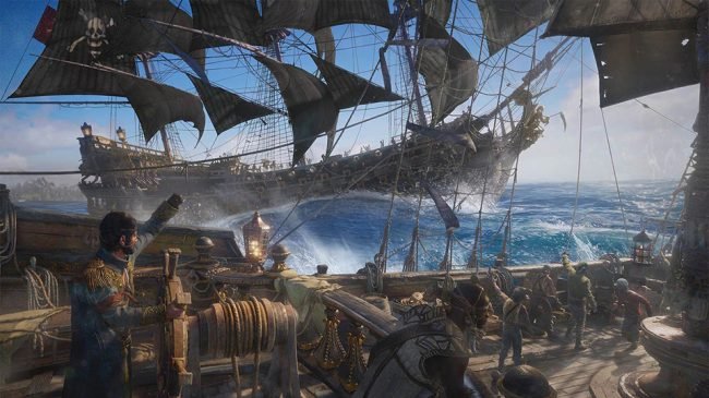 Skull and Bones Release Date