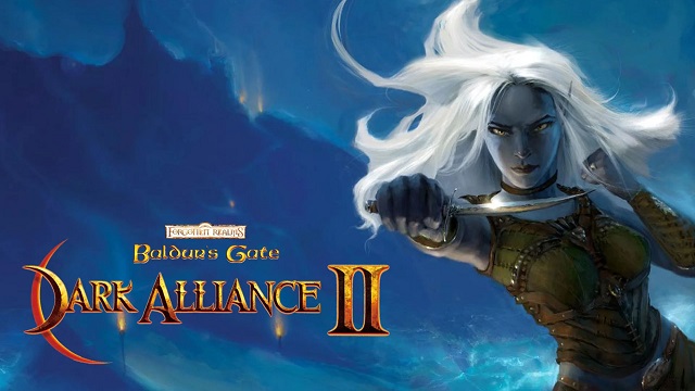 Baldur's Gate Dark Alliance II