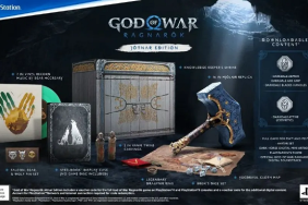 God of War Jotnar Edition Sold Out