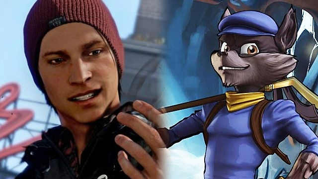 Sucker Punch Says No Sly Cooper 5 or Infamous Coming