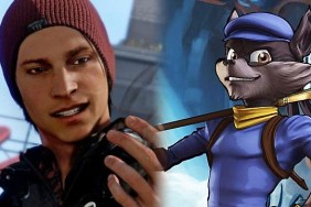 New Sly Cooper and Infamous Games