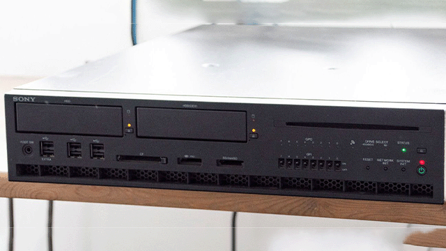 PS3 devkit DECR-1000A