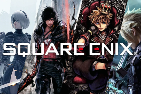 Square Enix Japan Sony