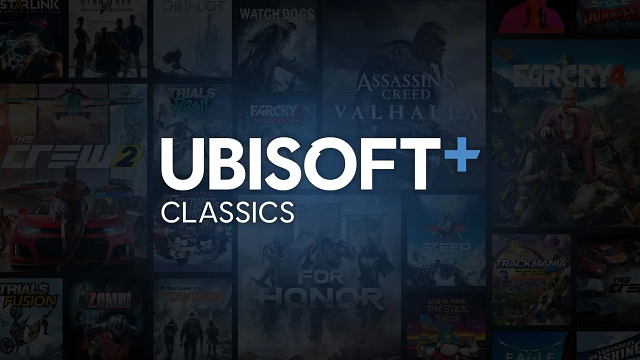 Ubisoft+ Classics