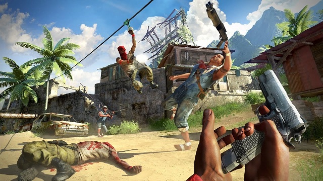 Ps3 Video Game Far Cry 3 for sale online