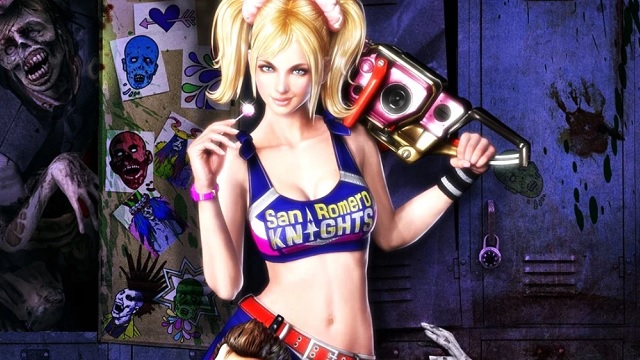 The New Lollipop Chainsaw is No Longer a Remake