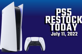 PS5 Restock July 11