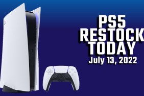 PS5 Restock July 13