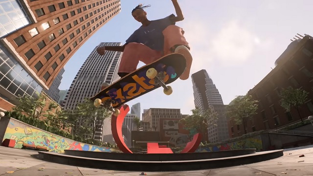 Skate 4 Dev Team Says Leaked Footage is From an Older 2021 Build